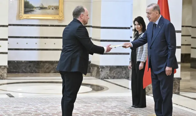 Cumhurbaşkanı Erdoğan'dan diplomasi trafiği