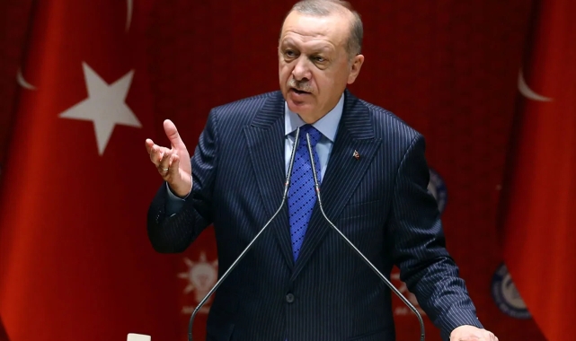 Cumhurbaşkanı Erdoğan'dan İsrail kararına ilk yorum!