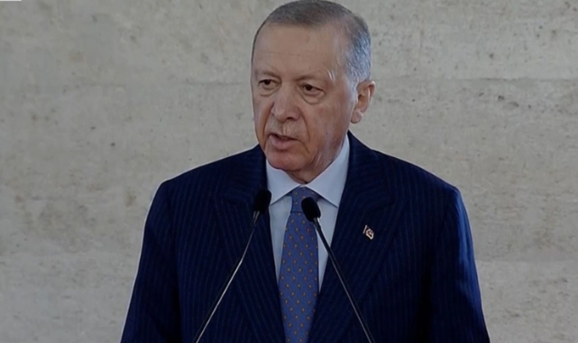 Cumhurbaşkanı Erdoğan'dan önemli açıklamalar