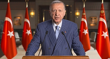 Cumhurbaşkanı Erdoğan'dan THY Yönetim Zirvesi mesajı