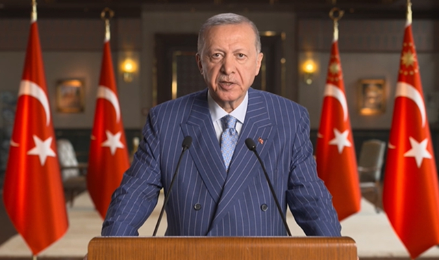 Cumhurbaşkanı Erdoğan'dan THY Yönetim Zirvesi mesajı