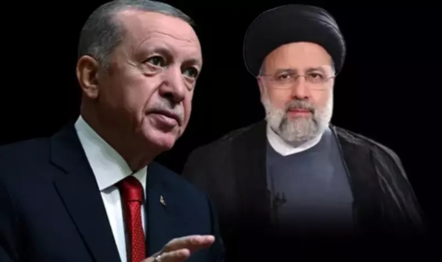 Cumhurbaşkanı Erdoğan ile İran Reisi telefonda görüştü!