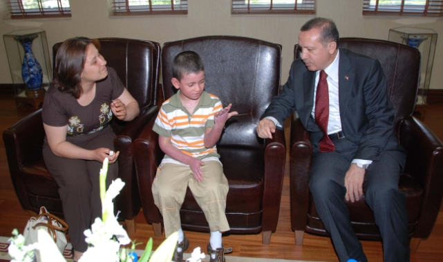Cumhurbaşkanı Erdoğan'ın yıllar önce eşiyle barıştırdığı kadından acı haber