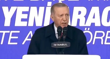 Cumhurbaşkanı Erdoğan: İstanbul'u yeniden ayağa kaldıracağız