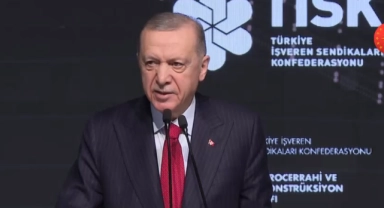Cumhurbaşkanı Erdoğan'dan asgari ücret açıklaması: Sözümüzü yerine getirdik!