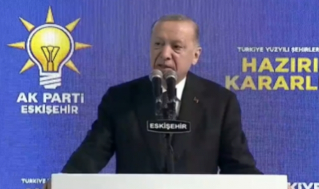 Cumhurbaşkanı Erdoğan: Kaybedecek tek bir gün yok