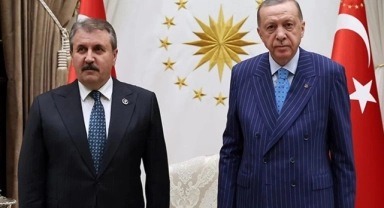 Cumhurbaşkanı Erdoğan, Mustafa Destici ile görüşecek