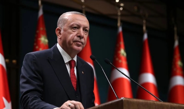 Cumhurbaşkanı Erdoğan, yaralı üsteğmenin ailesiyle telefonda görüştü