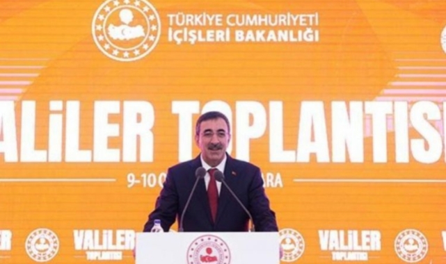 Cumhurbaşkanı Yardımcısı Yılmaz'dan 'Türkiye Yüzyılı' mesajı
