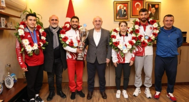 Darıca Belediyesi 2023’ü 748 madalya ile tamamladı