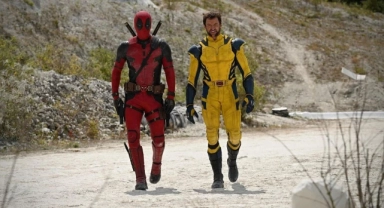 Deadpool 3 çekimleri sona erdi