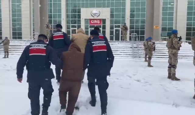 DEAŞ operasyonunda 3 gözaltı