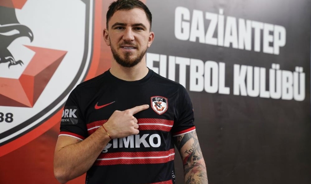 Deian Sorescu, Gaziantep FK’da