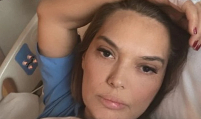 Demet Akalın ameliyat oldu