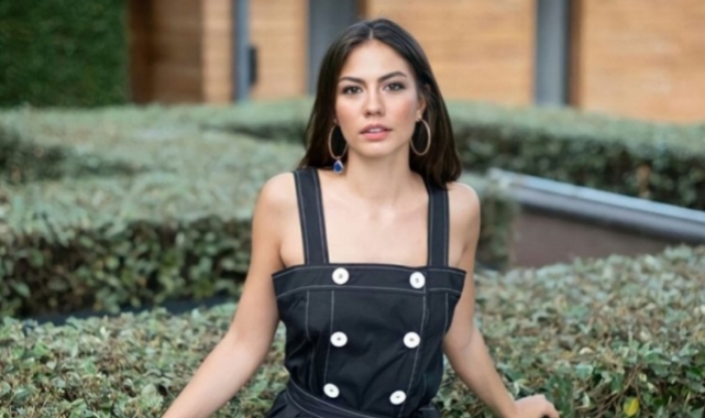 Demet Özdemir'in tarzının bedeli dudak uçuklattı!