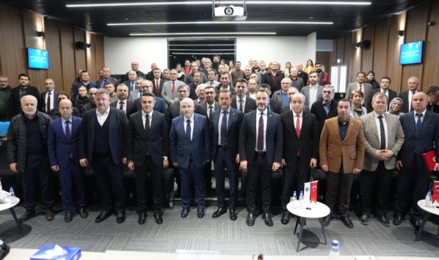 Denizli’de Mesleki Eğitim ve İş Birliği protokolü imzalandı