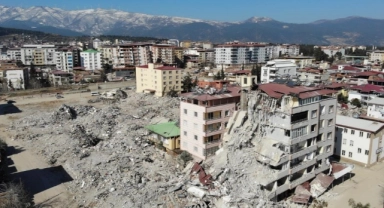 Deprem soruşturmasında tutuklanan başkan tahliye edildi