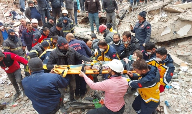 Depremde 51 kişinin öldüğü Furkan Apartmanı’nın üçüncü duruşması görüldü