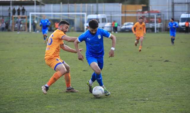 Derincespor evinde mağlup oldu