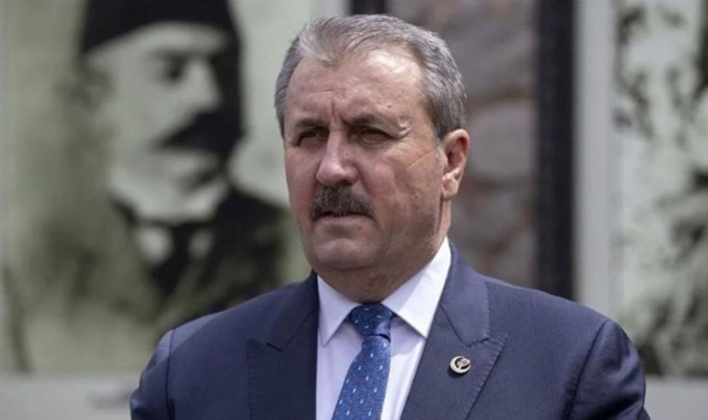 Destici hakkında suç duyurusu