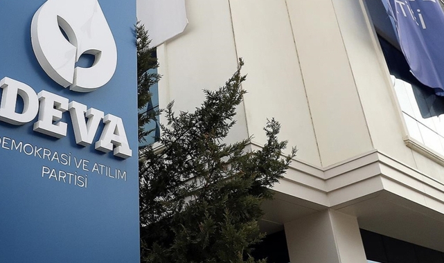 DEVA Partisi'nde toplu istifa!