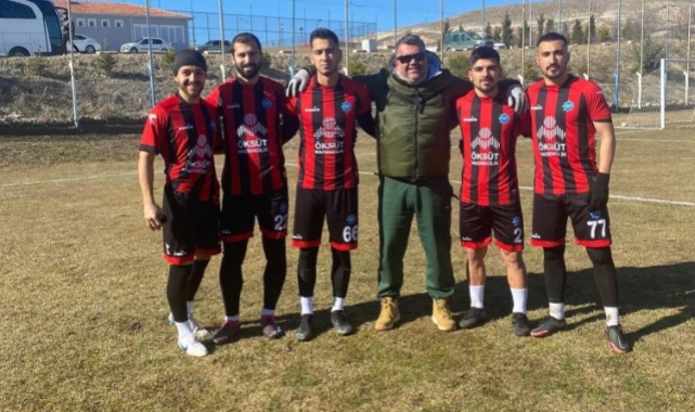 Develigücü'nden 5 transfer