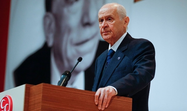 Devlet Bahçeli'den, 10 Ocak Çalışan Gazeteciler günü mesajı