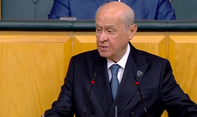 Devlet Bahçeli: Irak ve Suriye'de 'huzur hattı' kurulmalı