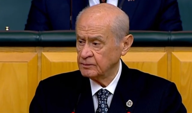Devlet Bahçeli konuşuyor (CANLI YAYIN)