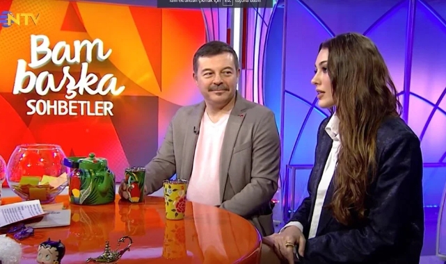 Dilan Çiçek Deniz'den estetik itirafı