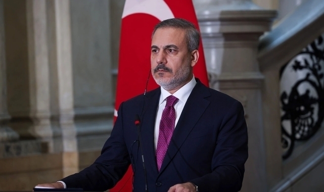 Dışişleri Bakanı Fidan ABD'ye gidecek