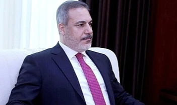 Dışişleri Bakanı Fidan ABD'ye gitti