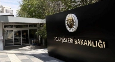 Dışişleri Bakanlığı'ndan UNRWA tepkisi!