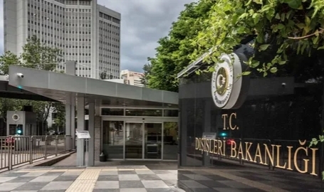 Dışişleri Bakanlığından İran’a taziye mesajı