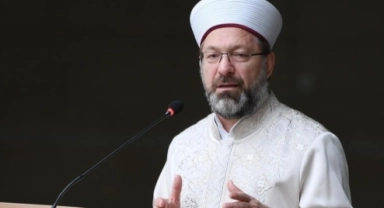 Diyanet İşleri Başkanı Erbaş, kilise saldırısını kınadı