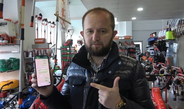 Dolandırıldığını anlayan vatandaşa atılan mesaj pes dedirtti