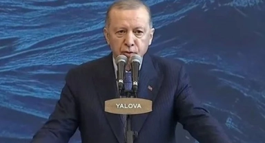 Donanma'da tarihi gün! İlk insansız su üstü araç teslim edildi