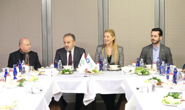 DOSABSİAD 37. kuruluş yıl dönümünü kutladı