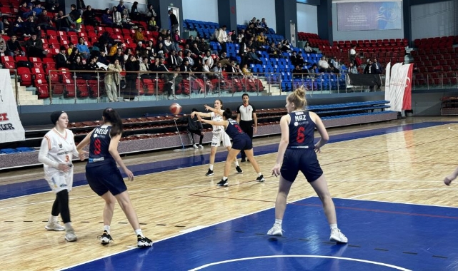Düzce Atletik evinde galip geldi