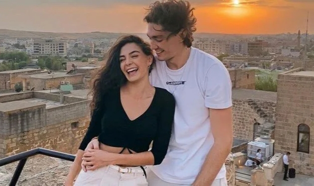 Ebru Şahin: Cedi'ye sevdiği şarkıları söylüyorum