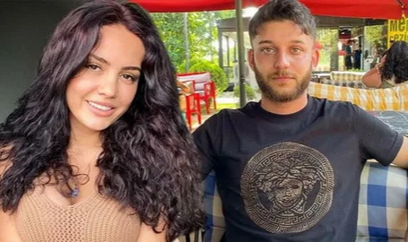Ece Ronay'ın eski eşine tazyik hapsi verildi!