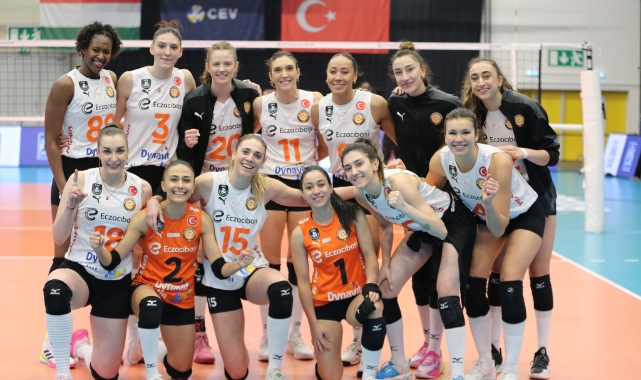 Eczacıbaşı Dynavit, Budapeşte’den galibiyetle dönüyor