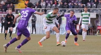 Efeler 09 SFK galibiyete uzandı