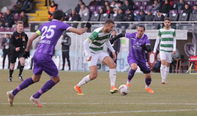 Efeler 09 SFK galibiyete uzandı