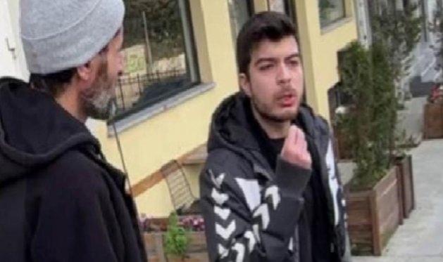 Ege Akersoy tahliye edildi!