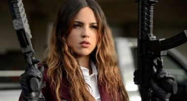 Eiza González, 'Fountain of Youth' filminde başrolde!