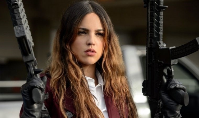 Eiza González, 'Fountain of Youth' filminde başrolde!