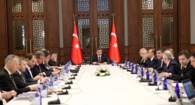 EKK'dan 'kripto varlık düzenlemesi' mesajı