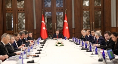Ekonomi Koordinasyon Kurulu toplandı