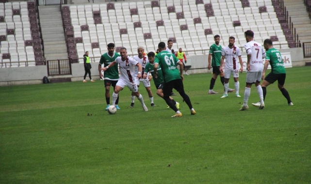 Elazığspor’a ceza kapıda